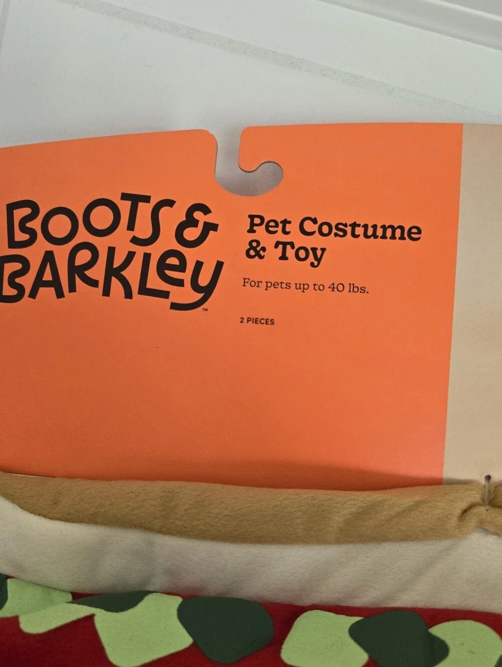 Target dog hot
